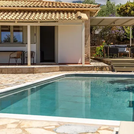 Villa Dafne By Vintage Travel *