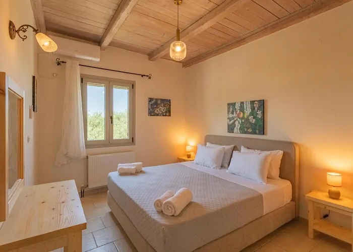 Dafne By Vintage Travel Villa *