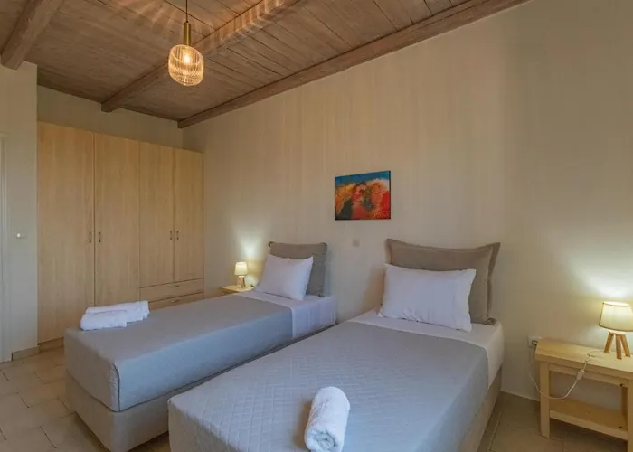 Dafne By Vintage Travel Villa