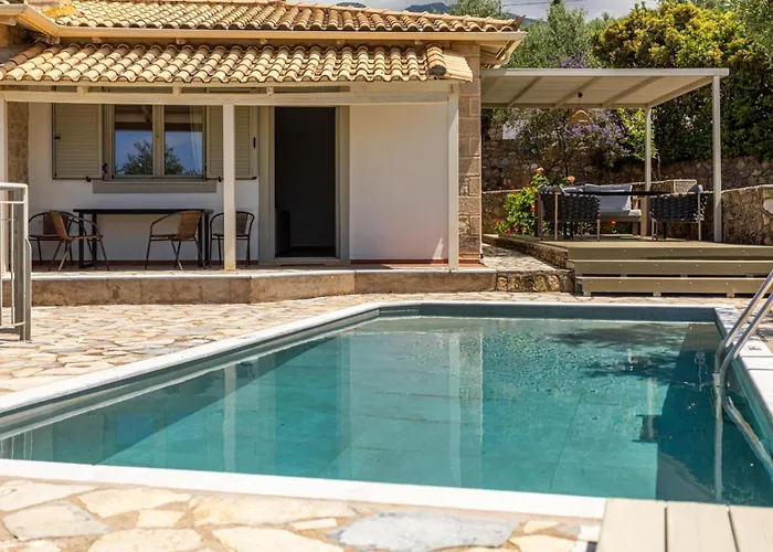 Villa Dafne By Vintage Travel *